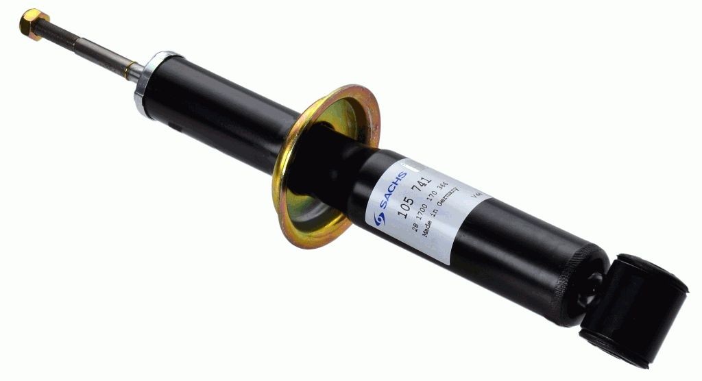 Great value for money - SACHS Shock absorber 105 741