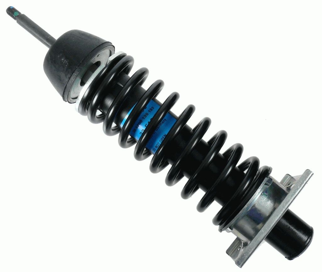 SACHS 106783 Shock Absorber, cab suspension A 620 890 01 19