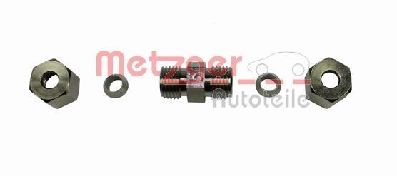 STT5.0 METZGER Adapter, Bremsleitung ▷ AUTODOC Preis und Erfahrung