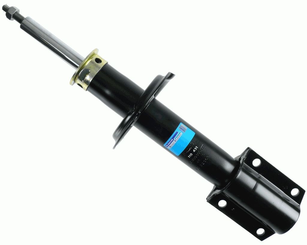 SACHS Struts and shocks rear and front FIAT Ducato I Platform/Chassis (280) new 110 431