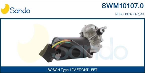 SANDO SWM10107.0 Wiper motor 2D1 955 119