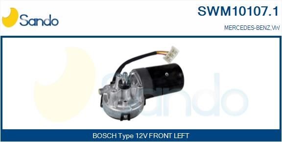 SANDO SWM10107.1 Wiper motor 48206542