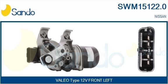SANDO SWM15122.0 Wiper motor 28800-JD900