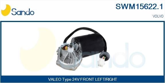 SWM15622.1 SANDO Scheibenwischermotor VOLVO F 12