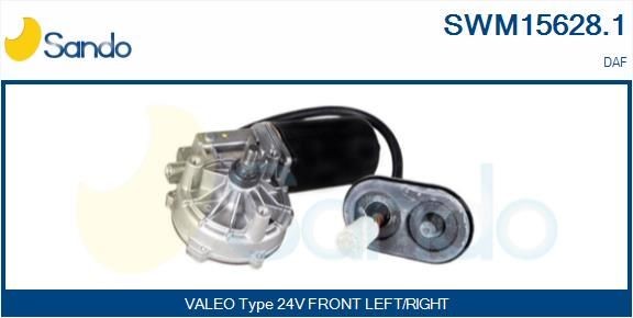 SWM15628.1 SANDO Scheibenwischermotor für DAF online bestellen