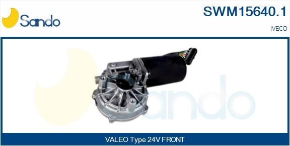 SWM15640.1 SANDO Scheibenwischermotor IVECO EuroCargo I-III