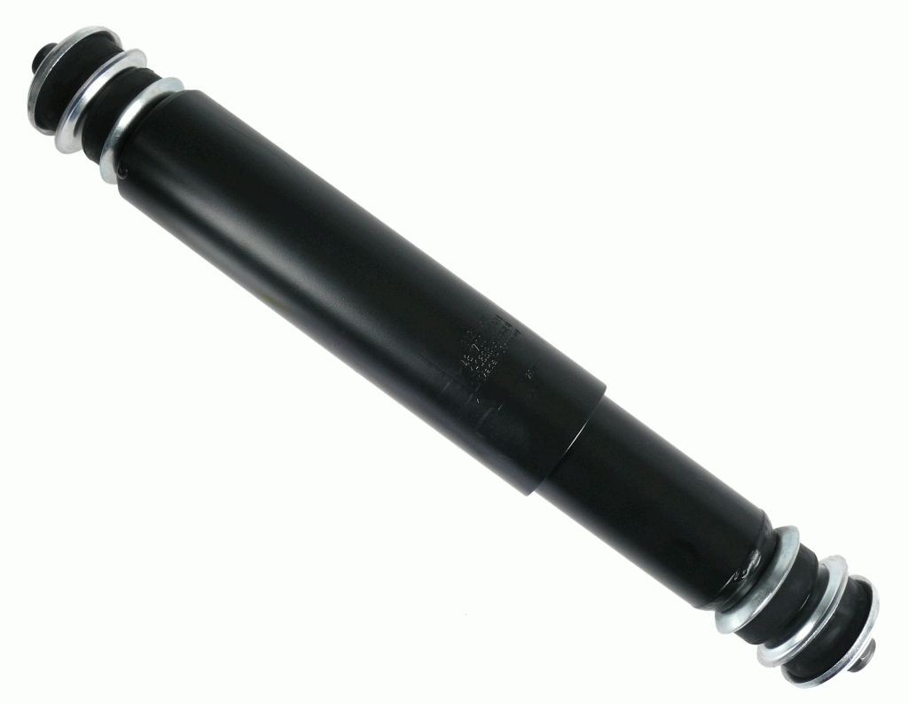 SACHS 112 450 Shock absorber Oil Pressure, Twin-Tube, Telescopic Shock Absorber, Top pin, Bottom Pin