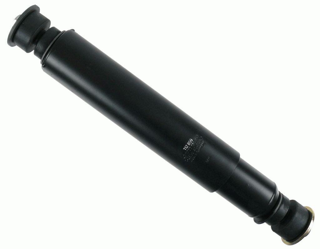 SACHS Öldruck, Zweirohr, Teleskop-Stoßdämpfer, oben Stift, unten Stift Stoßdämpfer 112 859 kaufen
