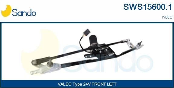 SWS15600.1 SANDO Scheibenreinigungsanlage für IVECO online bestellen