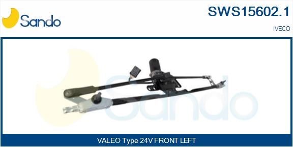 SWS15602.1 SANDO Scheibenreinigungsanlage für IVECO online bestellen