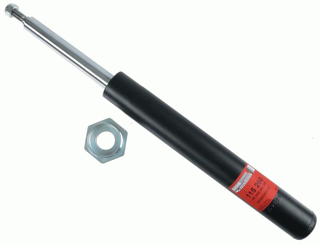 Great value for money - SACHS Shock absorber 115 260