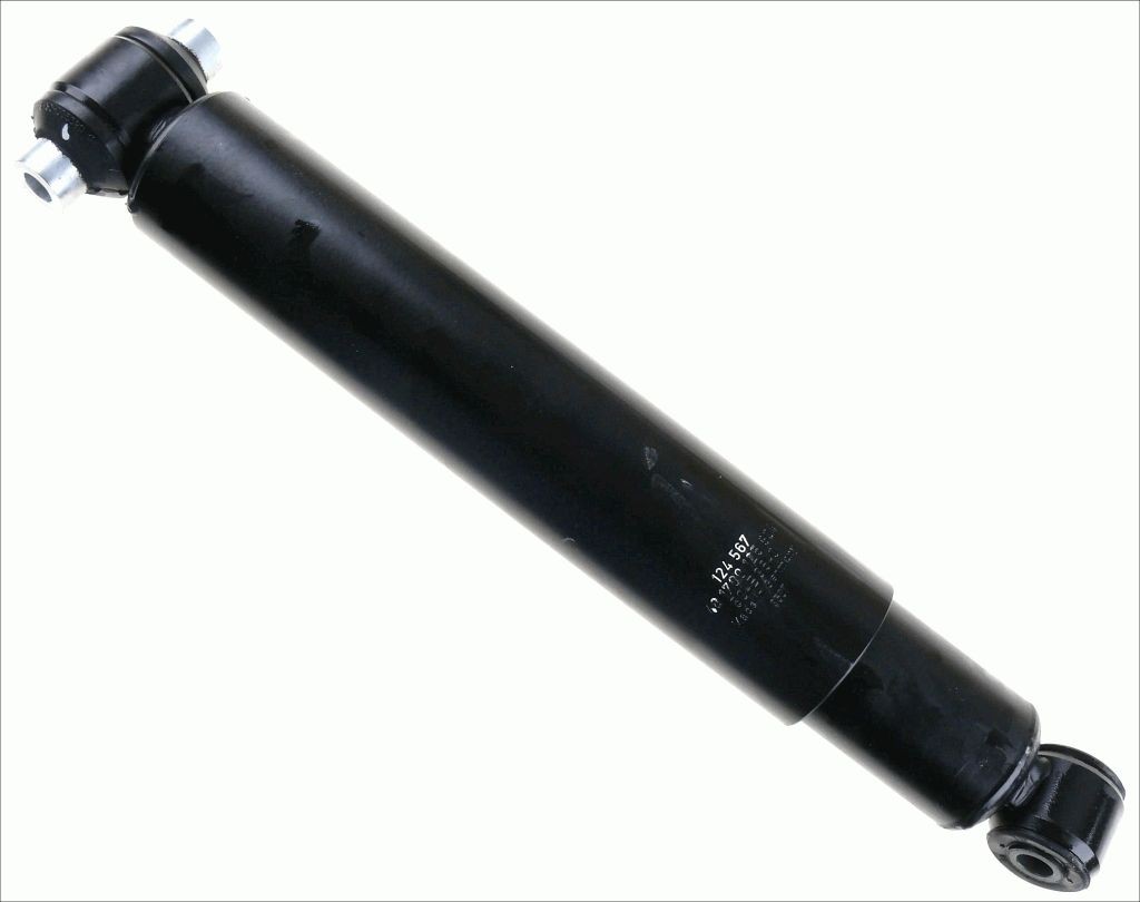 SACHS 124 567 Shock absorber cheap in online store