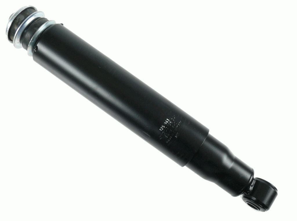 SACHS Öldruck, Zweirohr, Teleskop-Stoßdämpfer, oben Stift, unten Auge Stoßdämpfer 125 941 kaufen
