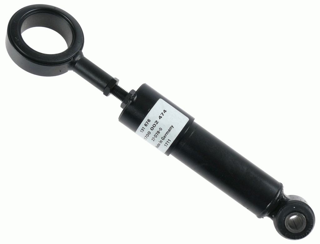 SACHS 131676 Shock Absorber, cab suspension A958 317 05 03