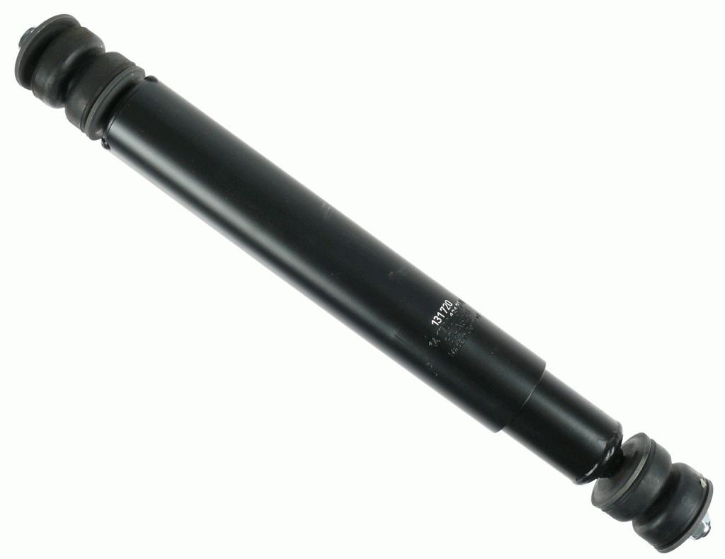SACHS Öldruck, Zweirohr, Teleskop-Stoßdämpfer, oben Stift, unten Stift Stoßdämpfer 131 720 kaufen