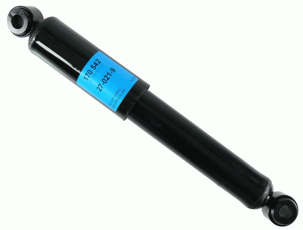 Great value for money - SACHS Shock absorber 170 542