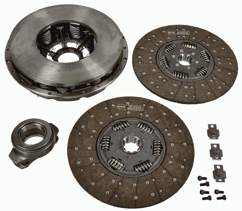 SACHS Complete clutch kit 1800 106 033