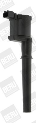 Great value for money - BERU Ignition coil ZS369