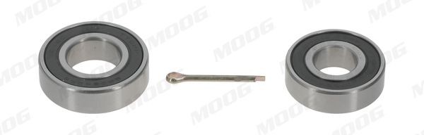 MOOG SZ-WB-12069 Wheel bearing kit 0811362040