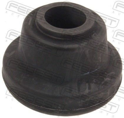 FEBEST SZAB-033 Control Arm- / Trailing Arm Bush Rear, outer, Lower Front Axle
