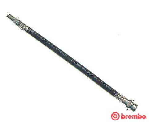 BREMBO 250 mm, F10X1 Length: 250mm, Thread Size 1: F10X1, Thread Size 2: M10x1 Brake line T 24 147 buy