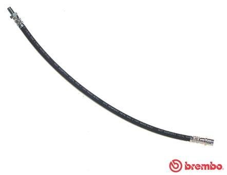BREMBO T50067 Brake hose W212 E 200 NGT 2.0 156 hp Petrol/Compressed Natural Gas (CNG) 2015 price