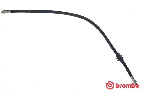 BREMBO T 68 090 Brake hose OPEL MOVANO 2016 in original quality
