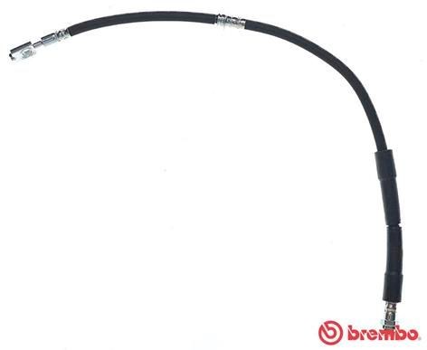 VW Golf Alltrack Pipes and hoses parts - Brake hose BREMBO T 85 158