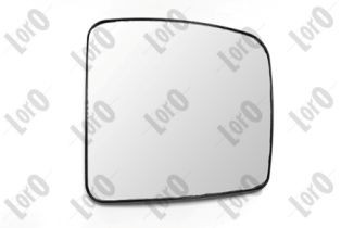 T02-03-007 ABAKUS Spiegelglas, Außenspiegel für MERCEDES-BENZ online bestellen