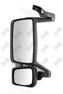 ABAKUS Left, Heatable, for left-hand drive vehicles Side mirror T02-06-005 buy