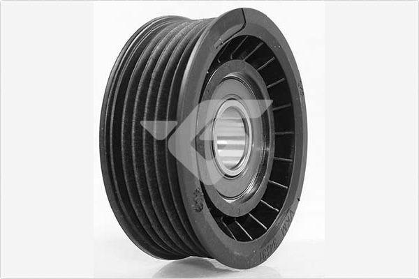 HUTCHINSON T0465 Tensioner pulley A2762020119