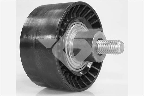 HUTCHINSON T0530 Tensioner pulley 11 28 8 673 720