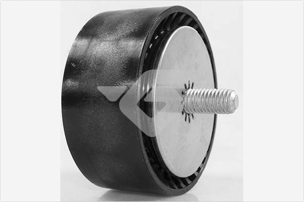 HUTCHINSON T0536 Tensioner pulley 11287615130