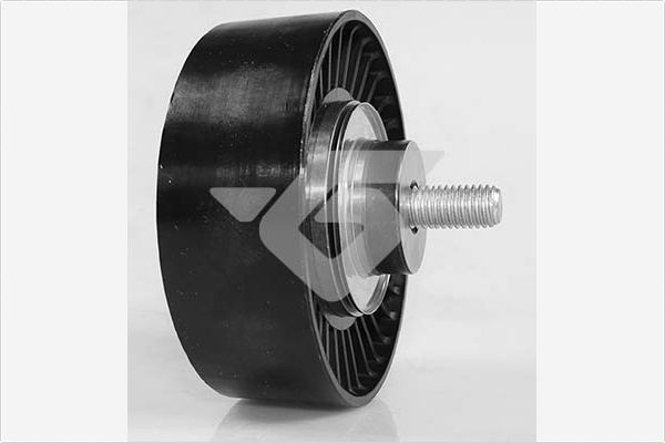 Original T0542 HUTCHINSON Deflection / guide pulley, v-ribbed belt experience and price