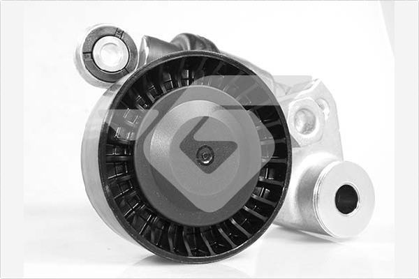 HUTCHINSON T0552 Tensioner pulley HYUNDAI experience and price