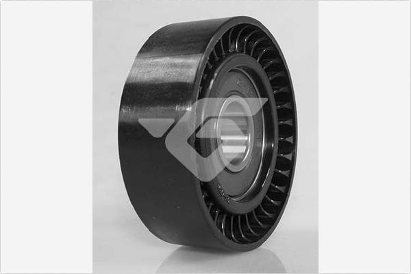 HUTCHINSON T0595 Tensioner pulley A 668 202 0419