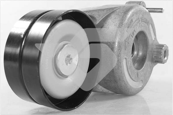 Great value for money - HUTCHINSON Tensioner pulley T0609