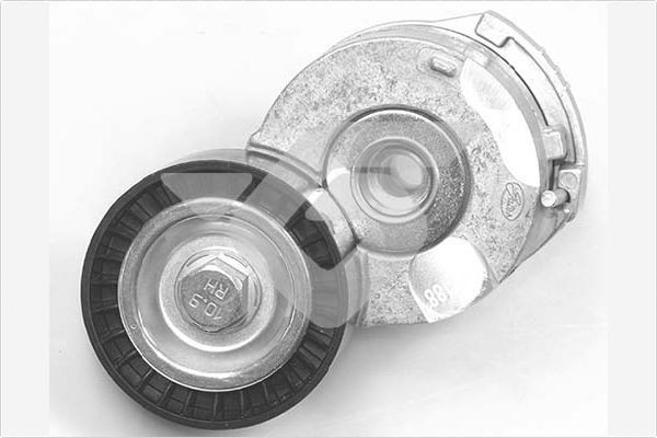 HUTCHINSON T0624 Tensioner pulley 1683646