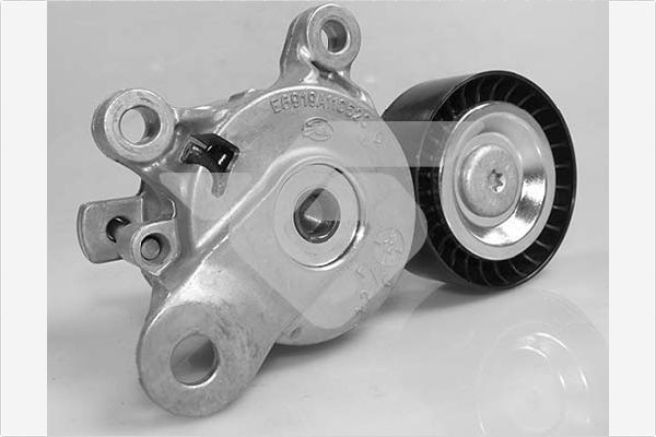 Great value for money - HUTCHINSON Tensioner pulley T0633