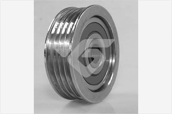 HUTCHINSON T0664 Tensioner pulley 71742776