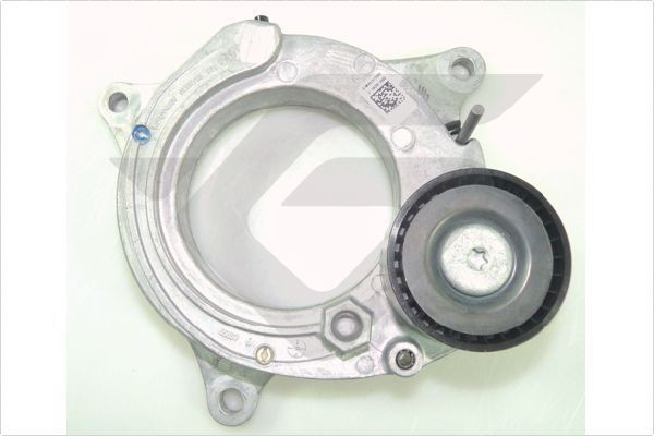 Original HUTCHINSON Tensioner pulley T0672 for BMW 3 Series