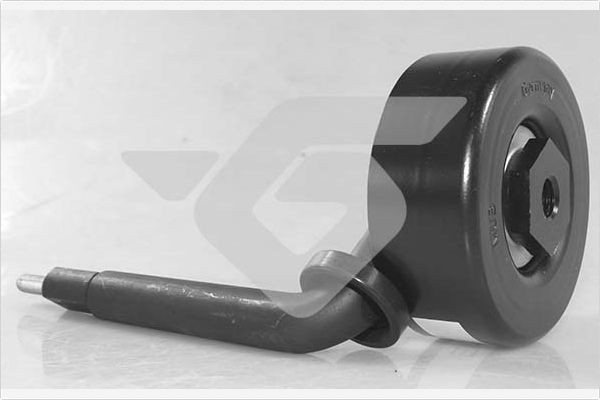 Great value for money - HUTCHINSON Tensioner pulley T0673