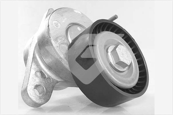 HUTCHINSON T0681 Tensioner pulley Audi TT Coupe 2.0 TDI 184 hp Diesel 2017 price