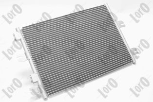 Iveco Air conditioning condenser ABAKUS T16-01-003 at a good price