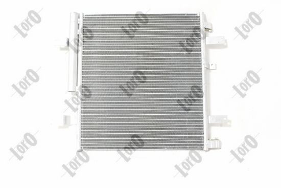 ABAKUS T16-03-002 Air conditioning condenser A9705000154