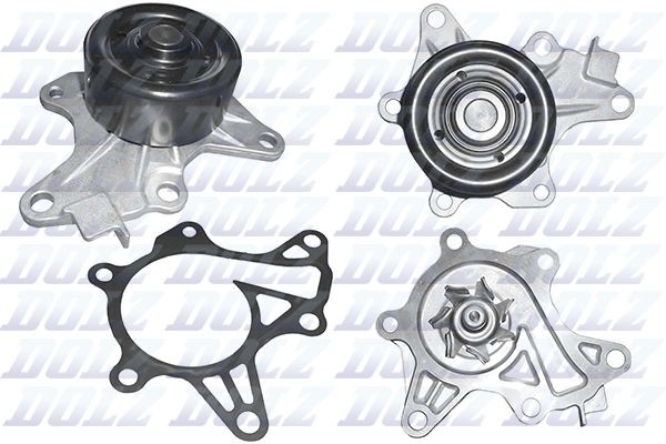 DOLZ T195 Water pump 1610039526