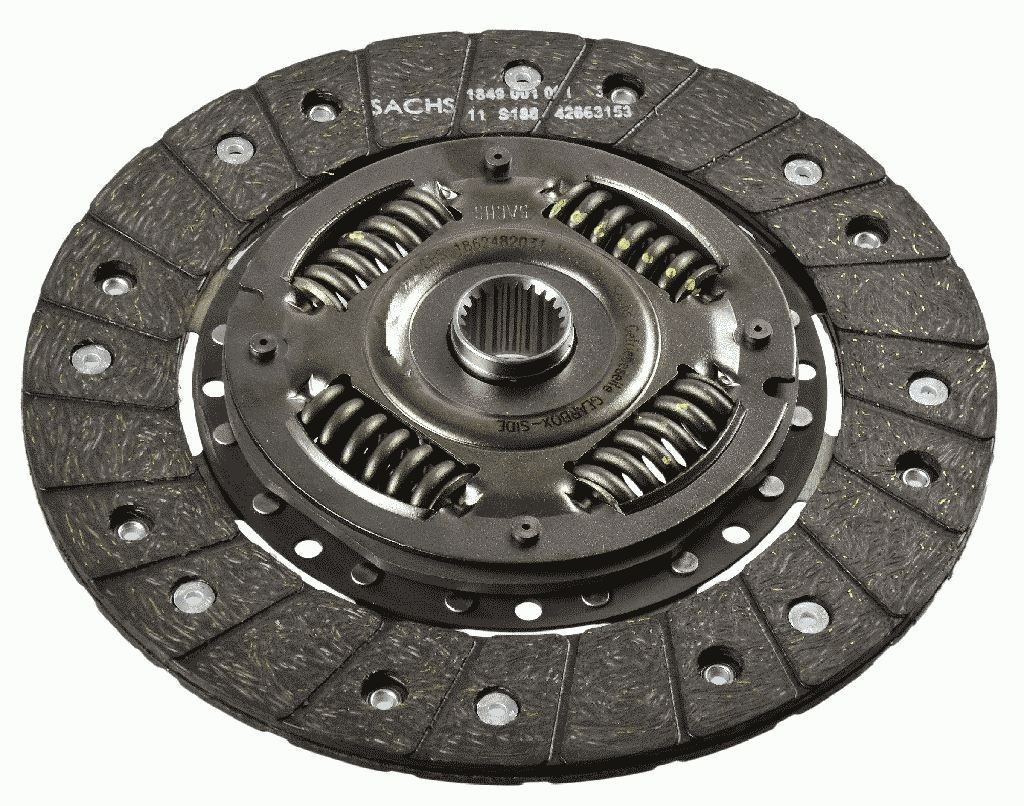 Great value for money - SACHS Clutch Disc 1862 482 031