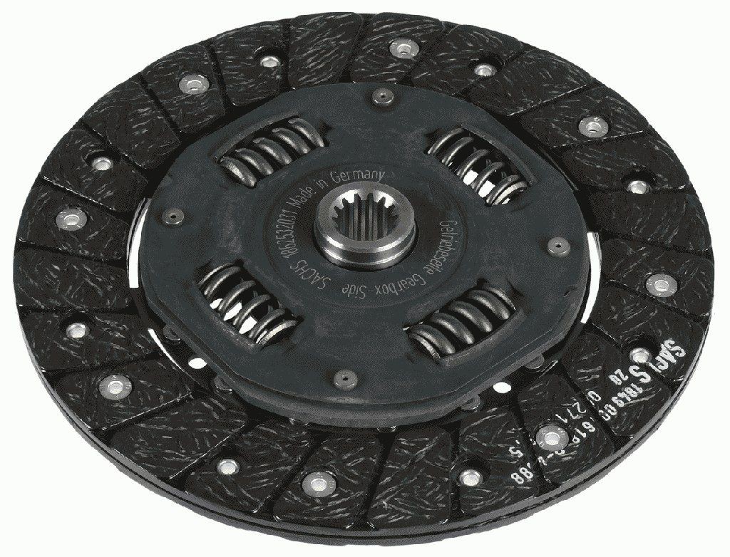 Great value for money - SACHS Clutch Disc 1862 532 031