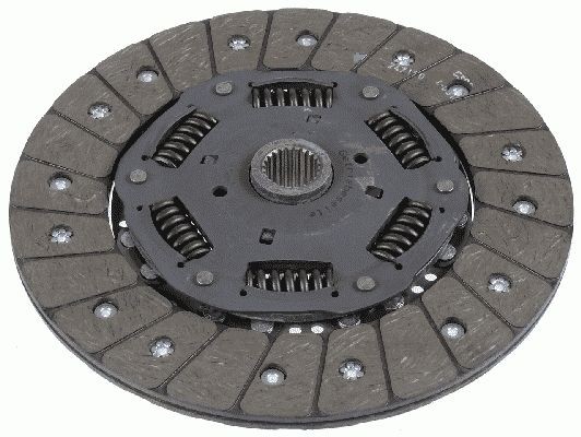 SACHS Clutch Plate 1862 564 001 for AUDI A6