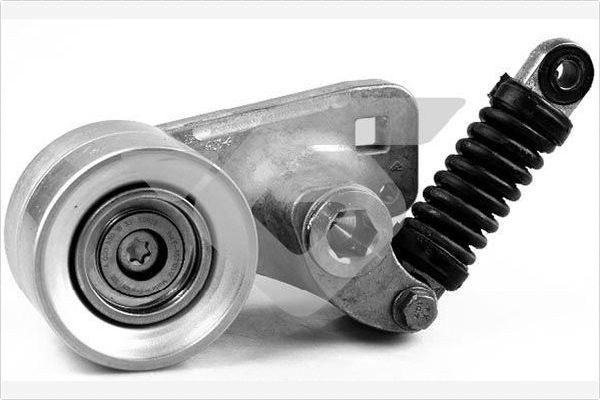 Great value for money - HUTCHINSON Tensioner pulley T3078
